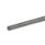 GN 103 Trapezoidal Lead Screws, Steel / Stainless Steel, Single- or Multi-Start Material: ST - Case hardening steel
Lead direction: RH - Right-hand thread