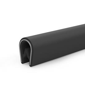 GN 2184 Kantenschutz-Profile, Werkstoff PVC 