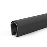 Kantenschutz-Profile, Werkstoff PVC