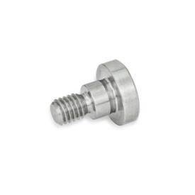 GN 732.1 Cylinder Head Shoulder Bolts, Stainless Steel 