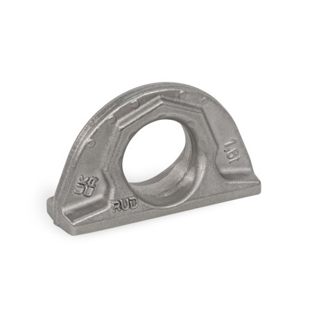 Points de levage GN 589.5: Inox, à souder