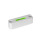 GN 2283 Screw-On Spirit Levels, Housing Aluminum, for Mounting with Screws Material / Finish: ALN - Anodized, natural color
Sensitivity: 6 - Angle minutes, bubble move by 2 mm
Type: AV - Aligned, mounting from the front side (not adjustable)