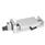 GN 900 Adjustable Slide Units, Aluminum Identification no.: 2 - With adjustable hand lever
Type: DN - with control knob and digital position indicator GN 954, type AN