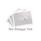 GN 9053 Position Indicators, 6 digits, Electronic, LCD-Display Color: GR - Gray, RAL 7035