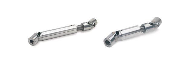 Universal Joint Shafts