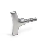 Stainless Steel Wing Screws, AISI 316