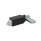 GN 724.1 Spring Latches, Steel / Stainless Steel, with Chamfered Pin, for Welding Type: AU - Unmounted
Material: ST - Steel precision casting