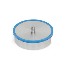 GN 7080 Holding Disks, Stainless Steel, with Threaded Stud, Hygienic Design Material (Sealing ring): E - EPDM