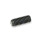 GN 615.9 Spring Plungers, Steel, Ball with Friction Bearing, with Internal Hex Type: KS - Steel, high spring load