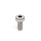 GN 418.3 Eccentric Clamping Screws, Steel, with Internal Hexalobular Finish: SN - Chemically nickel plated, silver