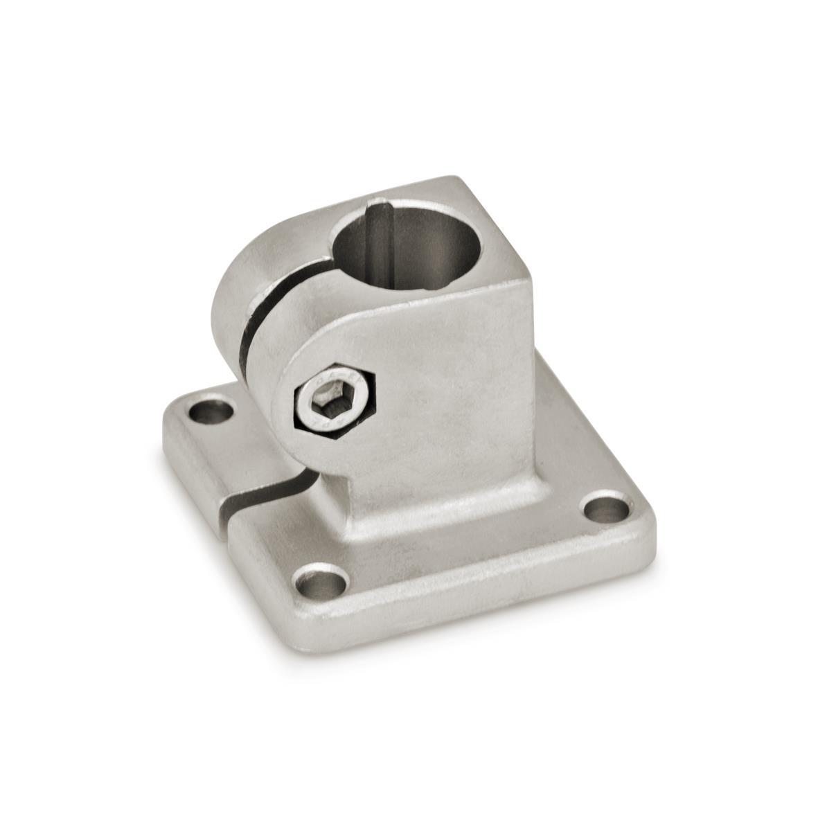 GN 162 Stainless Steel Base Plate Connector Clamps 