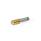 GN 610 Spring Loaded Shells, Steel / Stainless Steel Type: HN - Semi-spherical, stainless steel