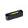 GN 2283 Livelle a bolla monodirezionali, Corpo di contenimento alluminio, per montaggio con viti Materiale / Finitura: ALS - Anodizzato, nero
Sensibilità: 50 - Minuti angolari, movimento bolla di 2 mm
Tipo: AV - Allineata, montaggio frontale (non regolabile)