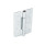 GN 136 Sheet Metal Hinges, Steel, Square or Vertically Elongated Material: ST - Steel
Type: B - With through-holes
Length: l2 (1,5) - 1,5-fach verlängert