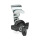GN 115.8 Hook-Type Latches, Housing Zinc Die Casting, Lockable Type: SUK - With wing knob (different lock)
Identification no.: 2 - With latch bracket
Finish housing collar: SW - Black, RAL 9005, textured finish