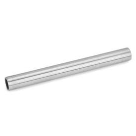 GN 480.1 Stainless Steel Retaining Rods / Retaining Tubes, for Mounting Clamps Type: OS - Without scale