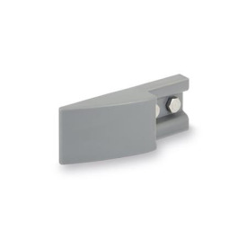 GN 6471.1 Lead-In Guides, for One-Sided Side Guides GN 6471, Plastic Identification no.: 1 - Single row