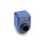 GN 954 Indicateurs de position, arbre creux acier, 4 chiffres, indication numérique, mécanisme de compteur Position d’affichage: FN - à l'avant, au-dessus
Couleur: BL - bleu, RAL 5024, finition mat