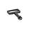 GN 119.2 Socket Keys, Zinc Die Casting, for Latches Type: VDE5 - With double bit d<sub>2</sub> = 5,6