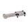 GN 869.1 Static Holders, Steel, for Clamping Bolts Type: Z - For two clamping bolts
Finish: NC - Chemically nickel plated
