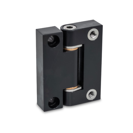 Charnières de précision GN 7580 | Ganter