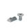 GN 965 Assembly Sets for Profile Systems 30 / 40 Type: B - Countersunk screw DIN 7991