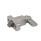 GN 724.2 Spring Latches, Steel / Stainless Steel, with Chamfered Pin, with Flange for Surface Mounting Identification no.: 1 - Chamfer, top
Type: B - Latch arm position parallel to the flange
Material / Finish: NI - Stainless steel precision casting