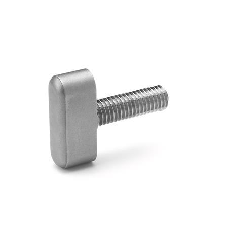 GN 431 Stainless Steel Wing Screws 
