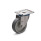 GN 22872 Ruote con supporto per medie portate, rivestimento in gomma, corpo ruota in polipropilene, versione leggera Tipo di cuscinetto: G - Cuscinetto a frizione
Tipo (supporto): L - Supporto girevole con piastra di attacco
Codifica: L - Versione leggera
Materiale (supporto): NI - Lamiera di acciaio INOX