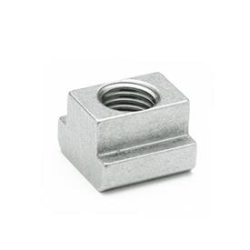 DIN 508 Stainless Steel T-Nuts 
