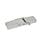 GN 8330 Toggle Latches, Stainless Steel Type: B - With spring cotter pin