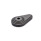 GN 3441 Piastra di base, plastica Tipo: AG - Con disco antiscivolo
N° identificativo: 4 - Forma a goccia, a gradini, con fori di montaggio
Materiale / Colore: KAS - Nero, finitura matt