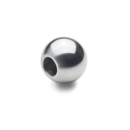 Coppia Impugnature A Sfera Body-Solid BSTCB Per Bilancieri E Palestra – Rosse - Foto 2