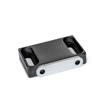 Imanes De Neodimio Bloque 40x20x10 Mm. Fuerza 25 Kg. Imán Rectangular Magnético - Foto 6