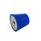 GN 256 Tampons en silicone avec filetage femelle, inox Couleur: BL - bleu, RAL 5002