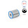 GN 6226 Entretoises, inox, conception hygiénique Type: A2 - Trou traversant avec filetage continu
Matériau (anneau d'étanchéité): E - EPDM