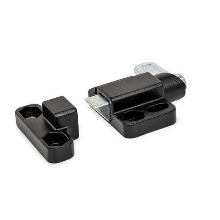 Pastiglia Freno Tektro Q13RS A 4 Pistoncini – Resina Rossa Con Molla (Compatibile HD-E470 / HD-E745)