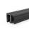 GN 2180 Edge Protection Seal Profiles, Material NBR / EPDM (UL-certified) Type: D - Side seal profile