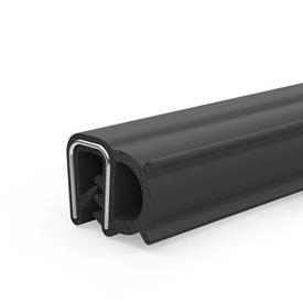 GN 2180 Edge Protection Seal Profiles Type: D - Side seal profile