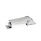 GN 831 Chiusure a leva, acciaio / acciaio INOX Materiale: NI - Acciaio INOX
Tipo: A - Senza fermo di sicurezza
N° identificativo: 1 - Tipo lungo
