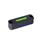 GN 2283 Livelle a bolla monodirezionali, Corpo di contenimento alluminio, per montaggio con viti Materiale / Finitura: ALS - Anodizzato, nero
Sensibilità: 6 - Minuti angolari, movimento bolla di 2 mm
Tipo: AV - Allineata, montaggio frontale (non regolabile)