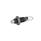 GN 413 Indexing Plungers, Steel Type: CK - With rest position, with lock nut