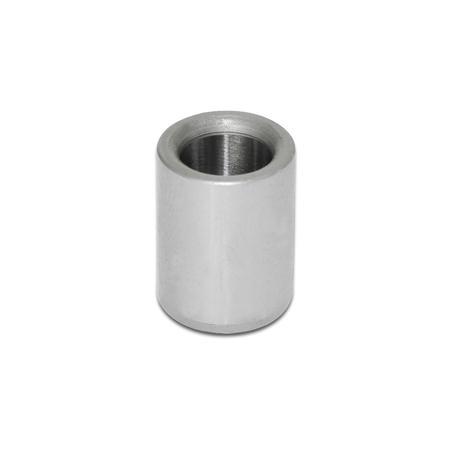 DIN 179 Guide Bushings, Drill Bushings, Steel, without Collar 