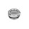 GN 743 Oil Sight Glasses, Aluminum, up to 100 °C Type: B - without reflector, plain finish