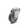 GN 22872 Medium Duty Casters, Wheel Tread Thermoplastic Elastomer, Wheel Core Polypropylene, Light Version Bearing type: G - Friction bearing
Type (bracket): R - Swivel bracket with center hole
Coding: L - Light version
Material (bracket): ST - Steel sheet metal, zinc plated