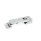 GN 821 Toggle Latches, Steel / Stainless Steel Type: S - With safety catch
Material: ST - Steel
Identification No.: 2 - Short type