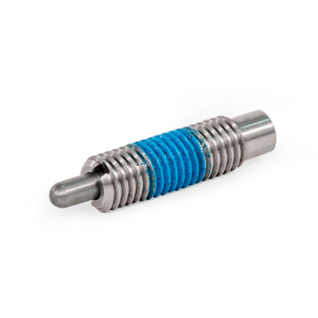 Gn Spring Filter Spring Plungers GN 611 | Ganter