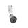 GN 516 Rotary Clamping Latches, with Operating Elements or Operation with Socket Key Type: VDE - With double bit