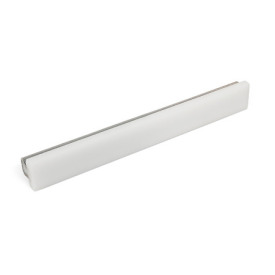 GN 6475 Side Guides, Plastic, Guide Contour Flat Material: PE - Polyethylene<br />h<sub>1</sub>: 32