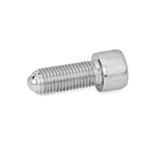 Vis à bille orientable, inox
